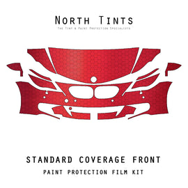 BMW M6 2006-2011 Paint Protection Film PPF Kit