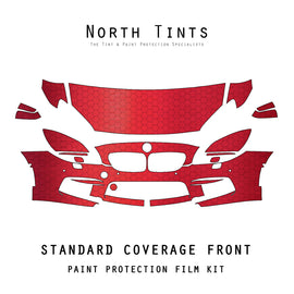 BMW M6 2012-2019 Paint Protection Film PPF Kit