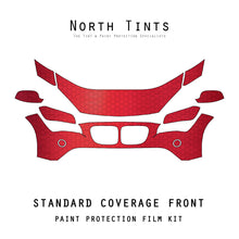 Load image into Gallery viewer, BMW X1 2011-2012 Paint Protection Film PPF Kit