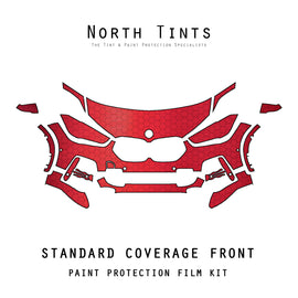 BMW X1 M-Sport 2020-2022 Paint Protection Film PPF Kit