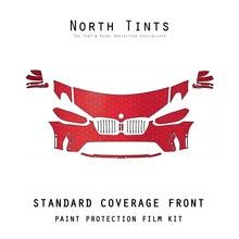 Load image into Gallery viewer, BMW X4 Base 2022-2025 Paint Protection Film PPF Kit