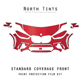 BMW X5M 2020-2023 Paint Protection Film PPF Kit