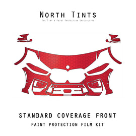 BMW X5M 2024-2025 Paint Protection Film PPF Kit