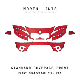 BMW X5 2011-2013 Paint Protection Film PPF Kit