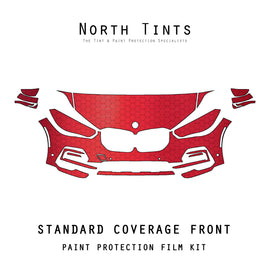 BMW X5 2019-2022 Paint Protection Film PPF Kit