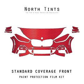 BMW X5 M-Sport 2019-2023 Paint Protection Film PPF Kit