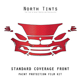 BMW Z4 2019-2023 Paint Protection Film PPF Kit