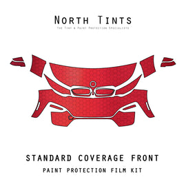 BMW i3 2018-2021 Paint Protection Film PPF Kit