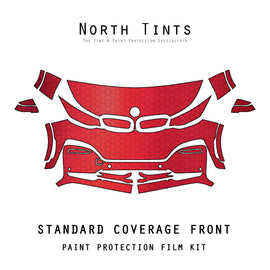 BMW i3s 2018-2021 Paint Protection Film PPF Kit