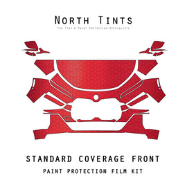 BMW i7 M-Sport 2023-2025 Paint Protection Film PPF Kit