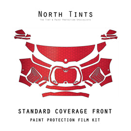 BMW iX M60 Sport 2022-2023 Paint Protection Film PPF Kit