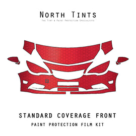 Buick Cascada 2016-2019 Paint Protection Film PPF Kit