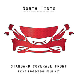 Buick Enclave 2013-2016 Paint Protection Film PPF Kit