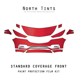 Buick Enclave 2018-2021 Paint Protection Film PPF Kit