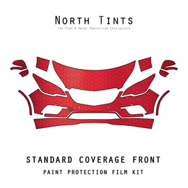 Buick Envision 2016-2018 Paint Protection Film PPF Kit