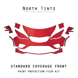 Buick Envision 2019-2020 Paint Protection Film PPF Kit