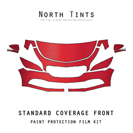 Buick LaCrosse 2017-2019 Paint Protection Film PPF Kit