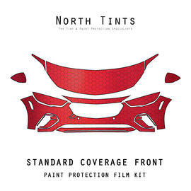 Buick Regal GS 2018-2019 Paint Protection Film PPF Kit