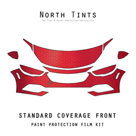 Buick Regal Sportback 2018-2020 Paint Protection Film PPF Kit