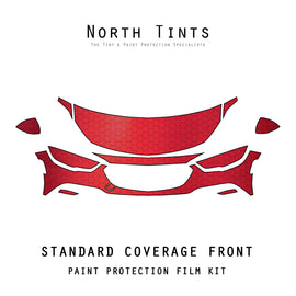 Buick Regal TourX 2018-2020 Paint Protection Film PPF Kit