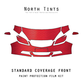 Buick Verano 2012-2017 Paint Protection Film PPF Kit