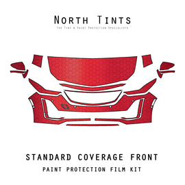 Cadillac CT5 2020-2023 Paint Protection Film PPF Kit