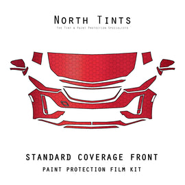 Cadillac CT5 Sport 2020-2023 Paint Protection Film PPF Kit