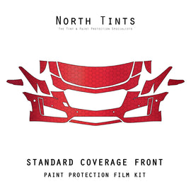 Cadillac CTS-V 2014-2015 Paint Protection Film PPF Kit