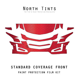 Cadillac CTS 2014-2019 Paint Protection Film PPF Kit