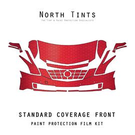 Cadillac ELR 2014-2016 Paint Protection Film PPF Kit