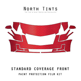 Cadillac Escalade 2015-2020 Paint Protection Film PPF Kit