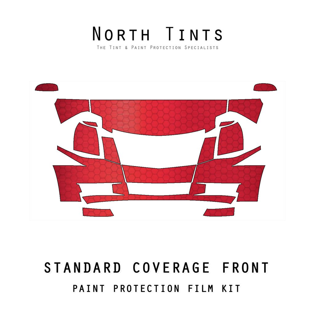 Cadillac Escalade Platinum 2008-2014 Paint Protection Film PPF Kit