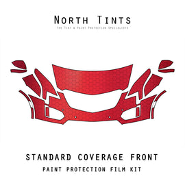 Cadillac XT5 2017-2023 Paint Protection Film PPF Kit