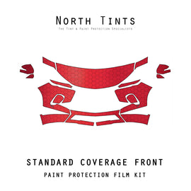 Chevrolet Blazer Premier 2023-2025 Paint Protection Film PPF Kit