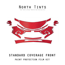 Load image into Gallery viewer, Chevrolet Blazer RS 2023-2025 Paint Protection Film PPF Kit