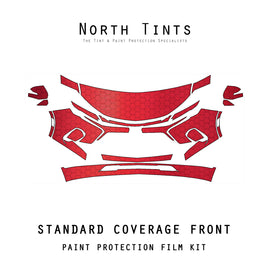 Chevrolet Blazer RS 2023-2025 Paint Protection Film PPF Kit