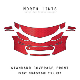 Chevrolet Bolt EV 2017-2021 Paint Protection Film PPF Kit