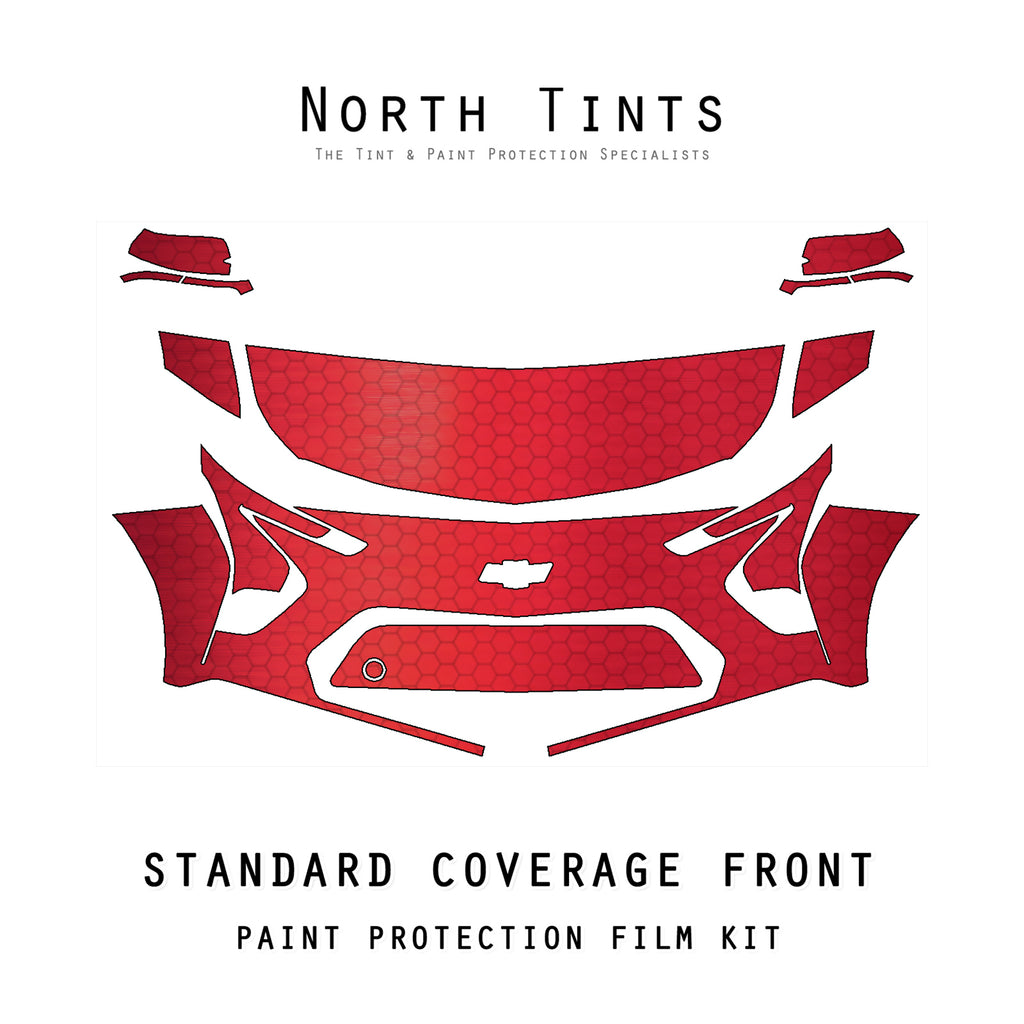 Chevrolet Bolt EV 2022-2023 Paint Protection Film PPF Kit