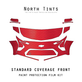 Chevrolet Bolt EV 2022-2023 Paint Protection Film PPF Kit