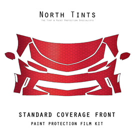 Chevrolet Camaro 2016-2018 Paint Protection Film PPF Kit