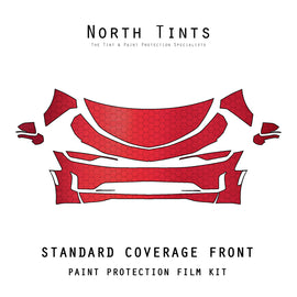 Chevrolet Camaro 2019-2024 Paint Protection Film PPF Kit