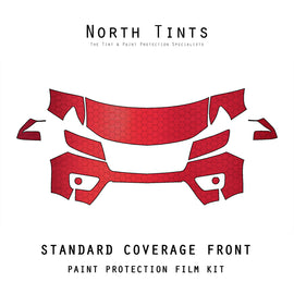 Chevrolet Colorado 2015-2022 Paint Protection Film PPF Kit