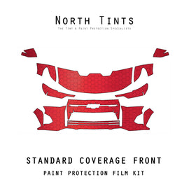 Chevrolet Colorado ZR2 2023-2025 Paint Protection Film PPF Kit