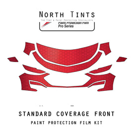 Chevrolet Malibu 2019-2025 Paint Protection Film PPF Kit