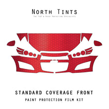 Load image into Gallery viewer, Chevrolet Sonic 2012-2016 Paint Protection Film PPF Kit