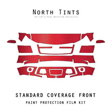 Load image into Gallery viewer, Chevrolet Suburban 2007-2014 Paint Protection Film PPF Kit