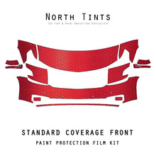 Load image into Gallery viewer, Chevrolet Suburban 2015-2020 Paint Protection Film PPF Kit