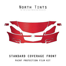 Load image into Gallery viewer, Chevrolet Traverse 2009-2012 Paint Protection Film PPF Kit