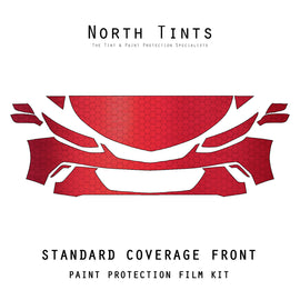 Chevrolet Volt 2016-2019 Paint Protection Film PPF Kit