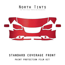 Chrysler Town & Country 2011-2016 Paint Protection Film PPF Kit